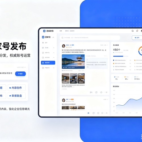 兰溪百家号信息发布代运营